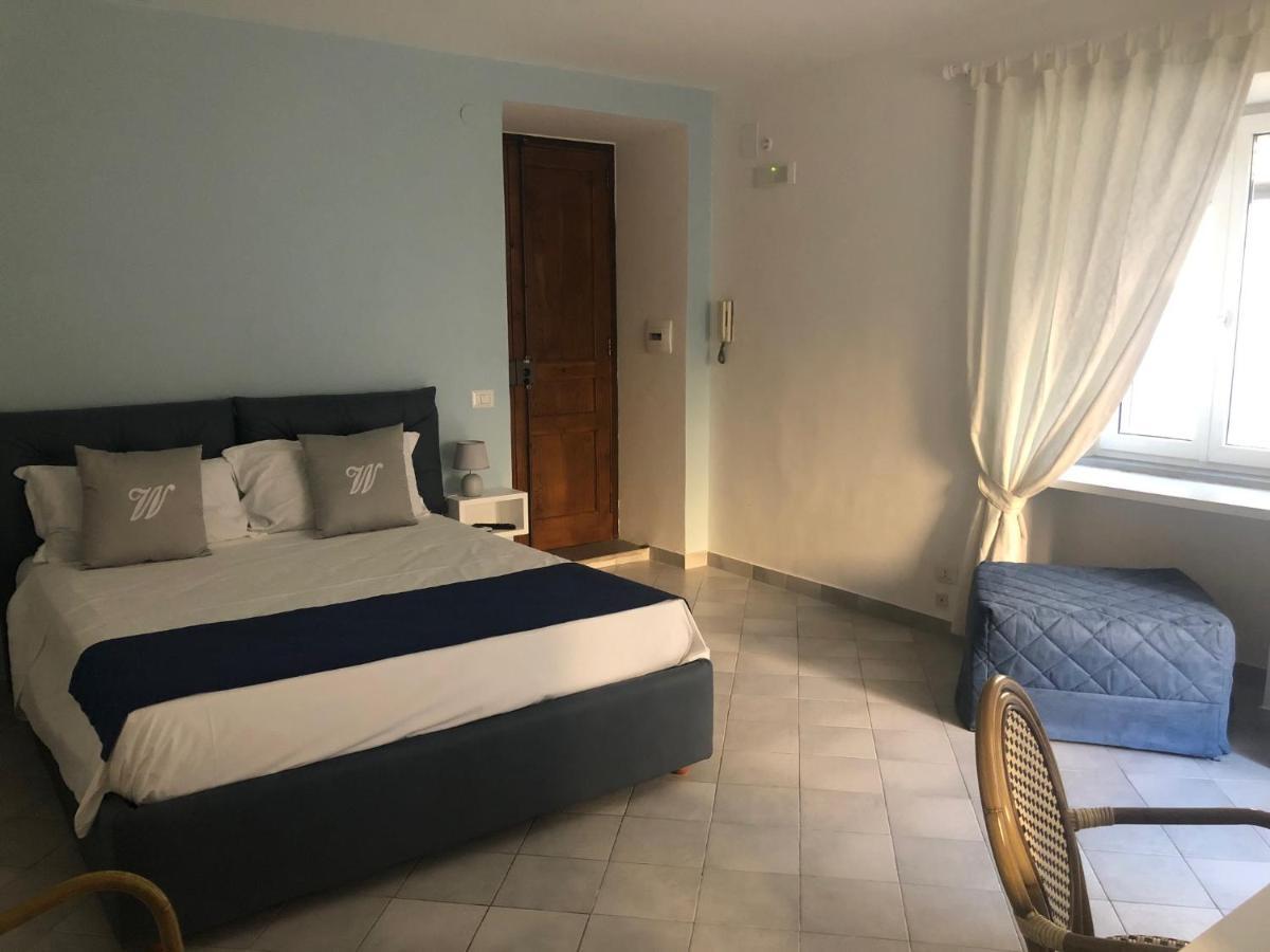 William Apartment 2 索伦托 外观 照片