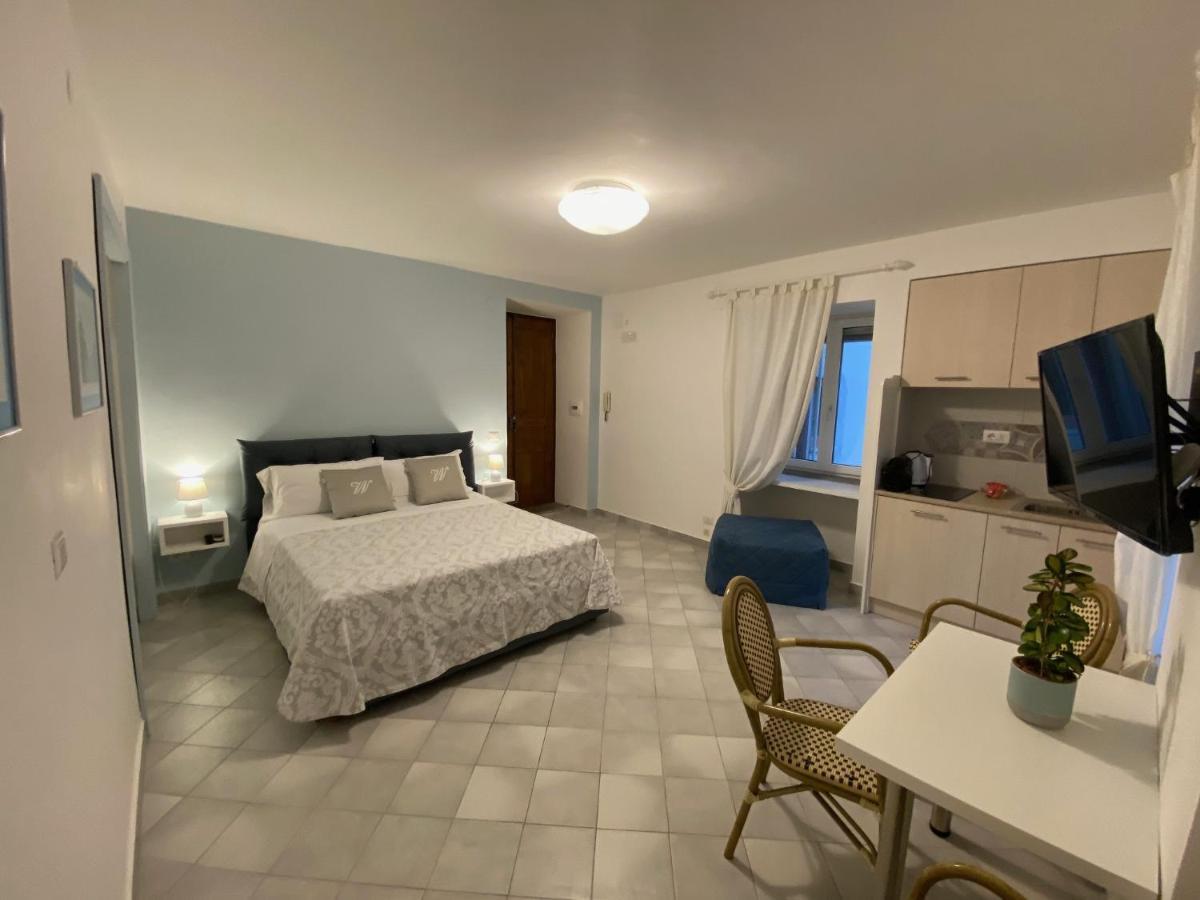 William Apartment 2 索伦托 外观 照片